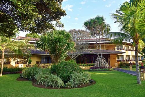 Imagen de los exteriores del Hotel Prama Sanur Beach Bali. Foto 11