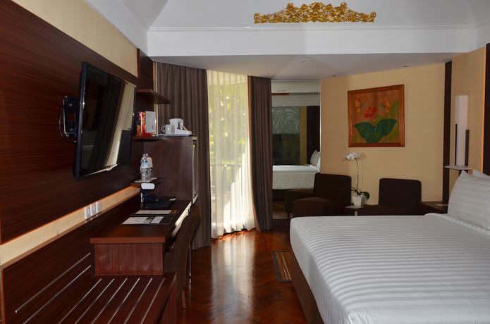 Imagen de la habitación del Hotel Prama Sanur Beach Bali. Foto 7