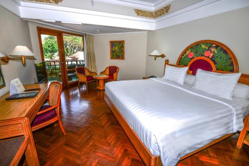 Imagen de la habitación del Hotel Prama Sanur Beach Bali. Foto 8