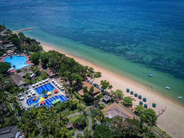 Imagen general del Hotel Prama Sanur Beach Bali. Foto 1