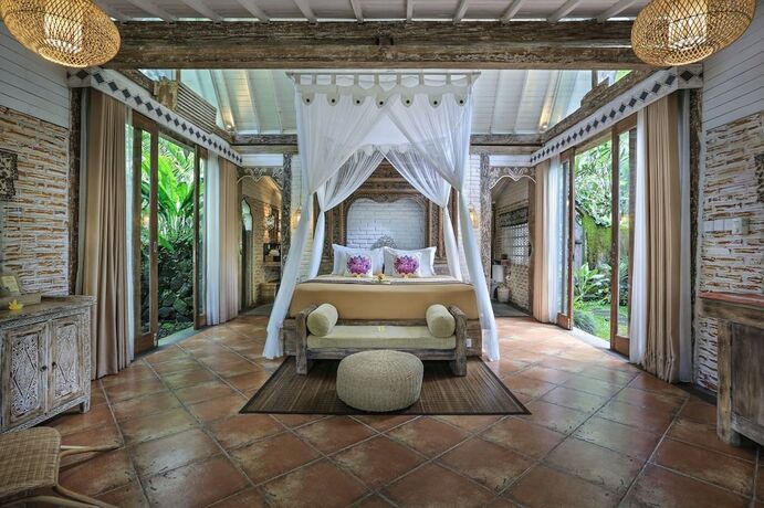 Imagen de la habitación del Hotel Pramana Giri Kusuma. Foto 16