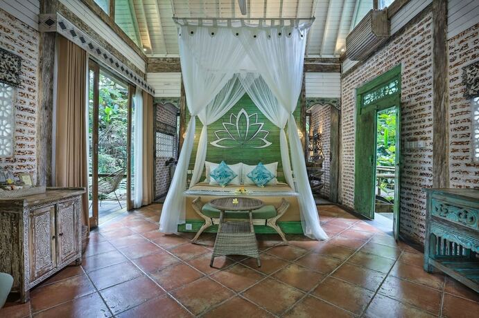 Imagen de la habitación del Hotel Pramana Giri Kusuma. Foto 17