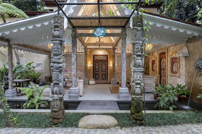 Imagen general del Hotel Pramana Giri Kusuma. Foto 3