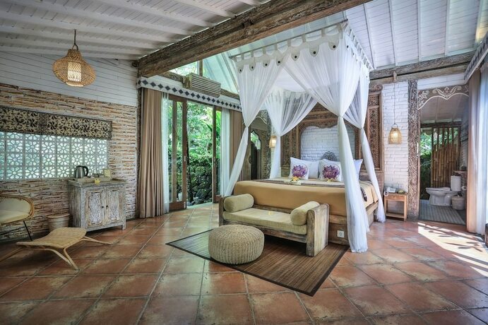 Imagen de la habitación del Hotel Pramana Giri Kusuma. Foto 19