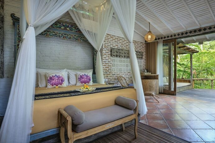 Imagen de la habitación del Hotel Pramana Giri Kusuma. Foto 20