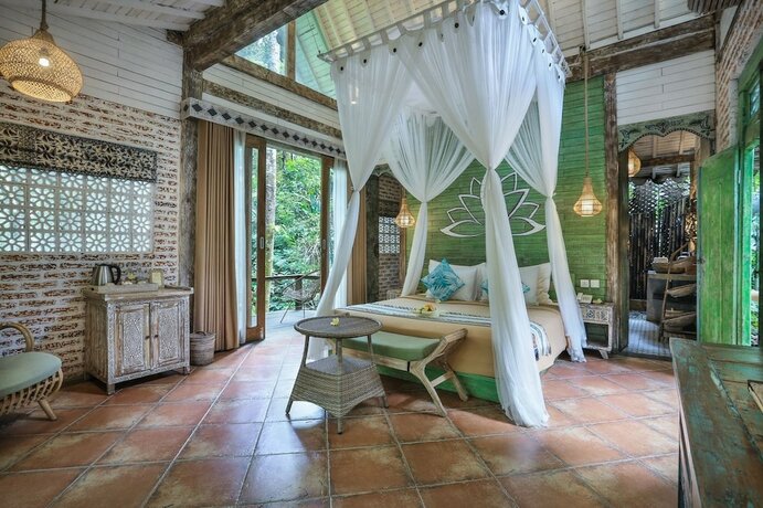 Imagen general del Hotel Pramana Giri Kusuma. Foto 13