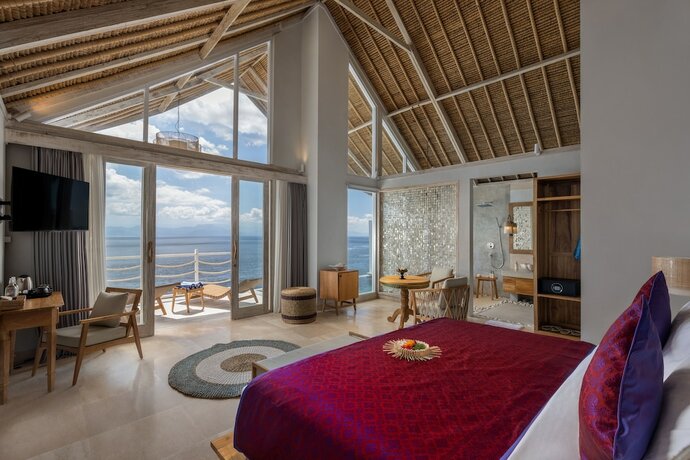 Imagen de la habitación del Hotel Pramana Natura Nusa Penida. Foto 15