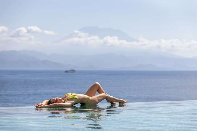 Imagen general del Hotel Pramana Natura Nusa Penida. Foto 2