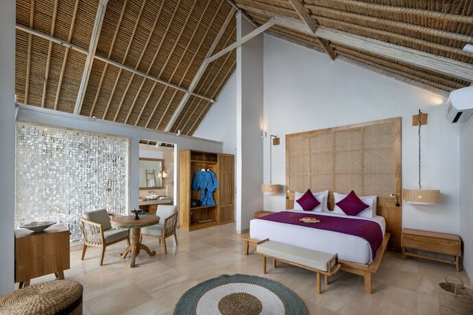 Imagen general del Hotel Pramana Natura Nusa Penida. Foto 4