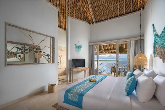 Imagen de la habitación del Hotel Pramana Natura Nusa Penida. Foto 16