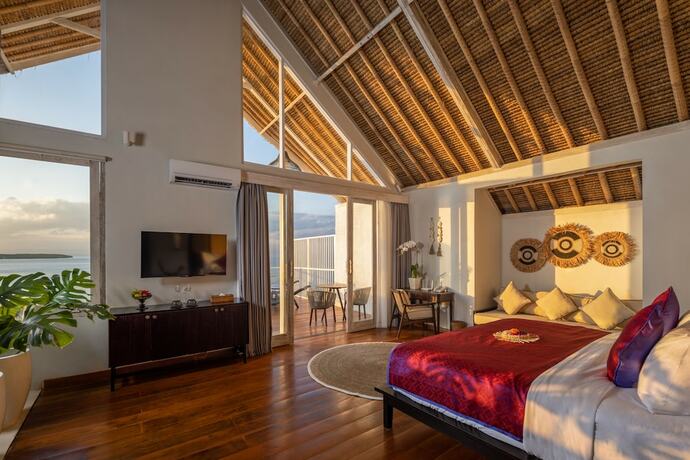 Imagen de la habitación del Hotel Pramana Natura Nusa Penida. Foto 17