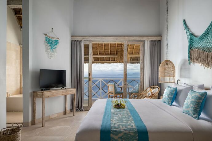 Imagen general del Hotel Pramana Natura Nusa Penida. Foto 10