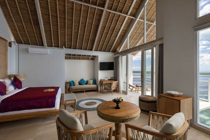 Imagen de la habitación del Hotel Pramana Natura Nusa Penida. Foto 18
