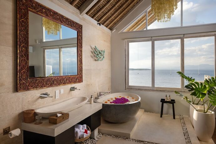 Imagen general del Hotel Pramana Natura Nusa Penida. Foto 11