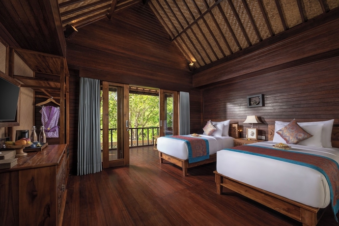 Imagen de la habitación del Hotel Pramana Nusa Ceningan. Foto 3
