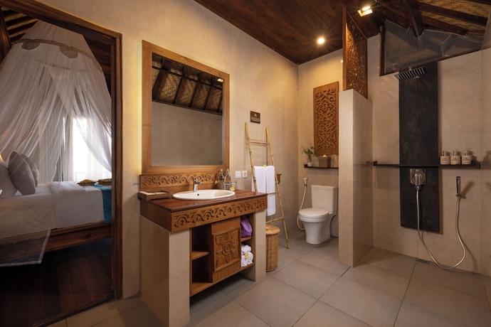 Imagen de la habitación del Hotel Pramana Nusa Ceningan. Foto 6