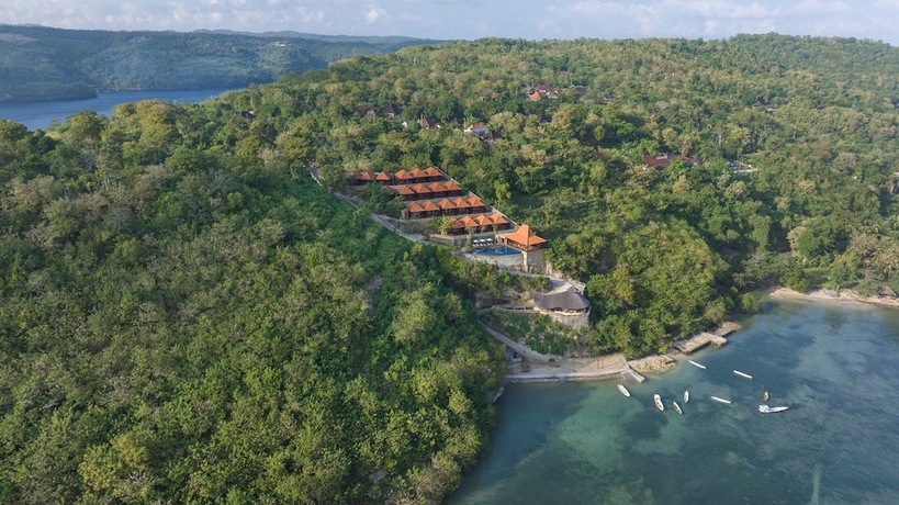 Imagen general del Hotel Pramana Nusa Ceningan. Foto 1