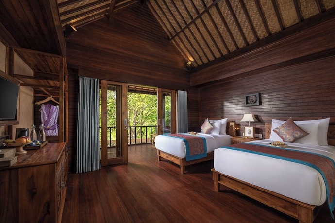 Imagen de la habitación del Hotel Pramana Nusa Ceningan. Foto 7
