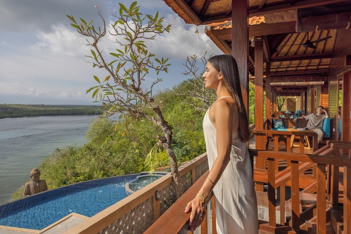 Imagen de la habitación del Hotel Pramana Nusa Ceningan. Foto 8