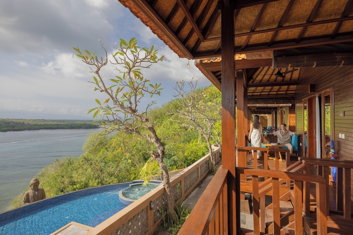 Imagen de la habitación del Hotel Pramana Nusa Ceningan. Foto 9