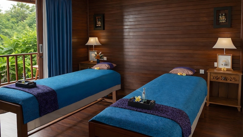 Imagen de los interiores del Hotel Pramana Nusa Ceningan. Foto 13
