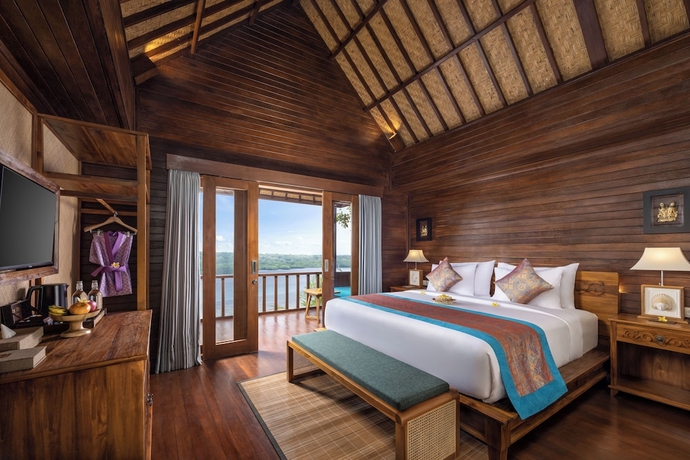 Imagen de la habitación del Hotel Pramana Nusa Ceningan. Foto 10