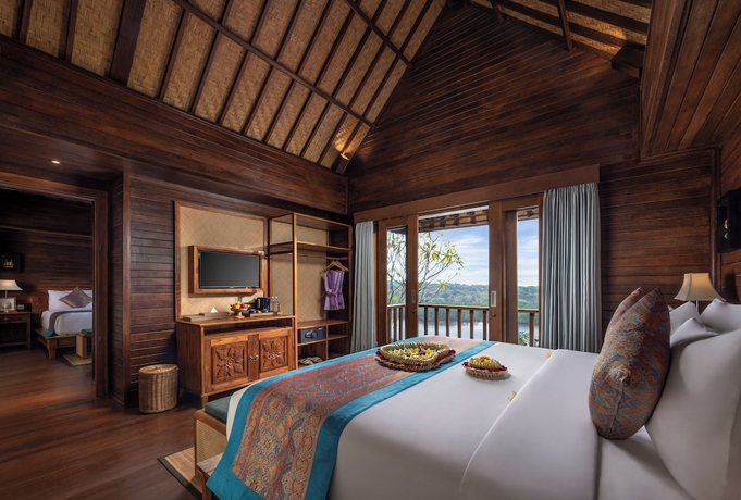 Imagen de la habitación del Hotel Pramana Nusa Ceningan. Foto 11