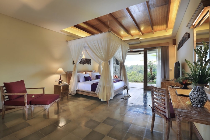 Imagen de la habitación del Hotel Pramana Watu Kurung Resort. Foto 3