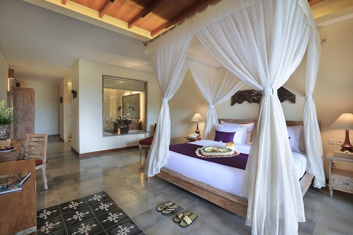 Imagen de la habitación del Hotel Pramana Watu Kurung Resort. Foto 4