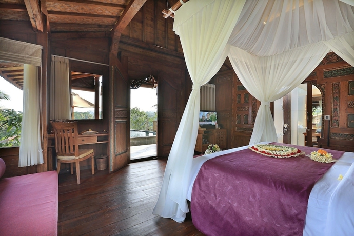 Imagen de la habitación del Hotel Pramana Watu Kurung Resort. Foto 5
