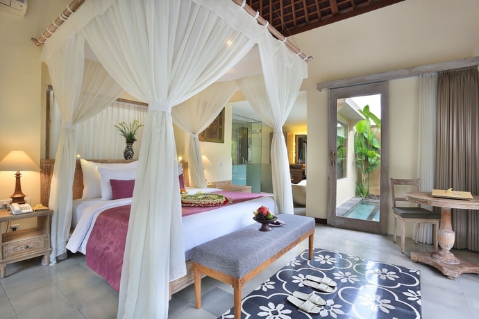 Imagen de la habitación del Hotel Pramana Watu Kurung Resort. Foto 10