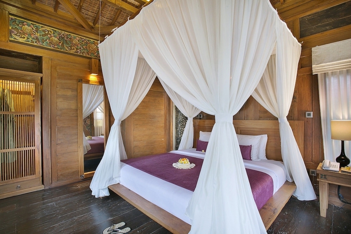 Imagen de la habitación del Hotel Pramana Watu Kurung Resort. Foto 12