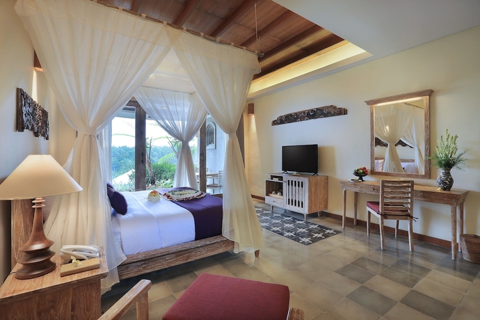 Imagen de la habitación del Hotel Pramana Watu Kurung Resort. Foto 13