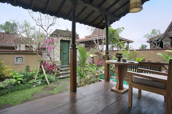 Imagen de la habitación del Hotel Pramana Watu Kurung Resort. Foto 15