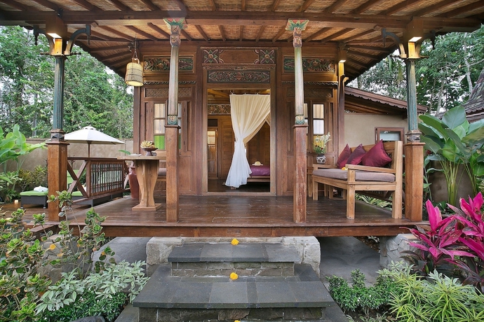 Imagen de la habitación del Hotel Pramana Watu Kurung Resort. Foto 16