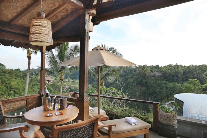 Imagen de la habitación del Hotel Pramana Watu Kurung Resort. Foto 18