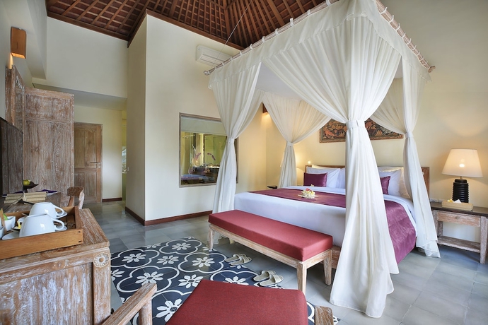 Imagen de la habitación del Hotel Pramana Watu Kurung Resort. Foto 19