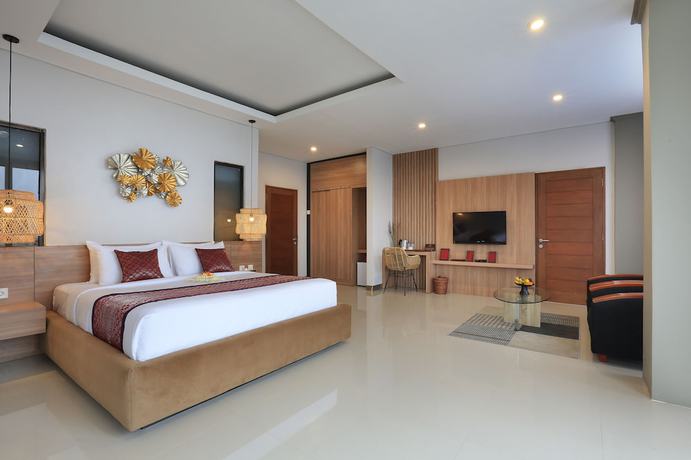Imagen de la habitación del Hotel Pramana Zahill Kintamani. Foto 7