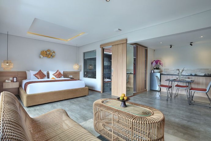 Imagen de la habitación del Hotel Pramana Zahill Kintamani. Foto 8