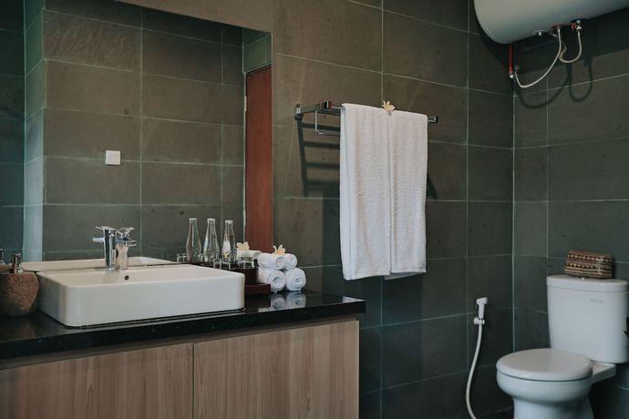 Imagen de la habitación del Hotel Pramana Zahill Kintamani. Foto 11