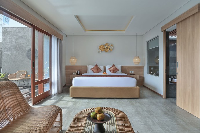 Imagen de la habitación del Hotel Pramana Zahill Kintamani. Foto 13