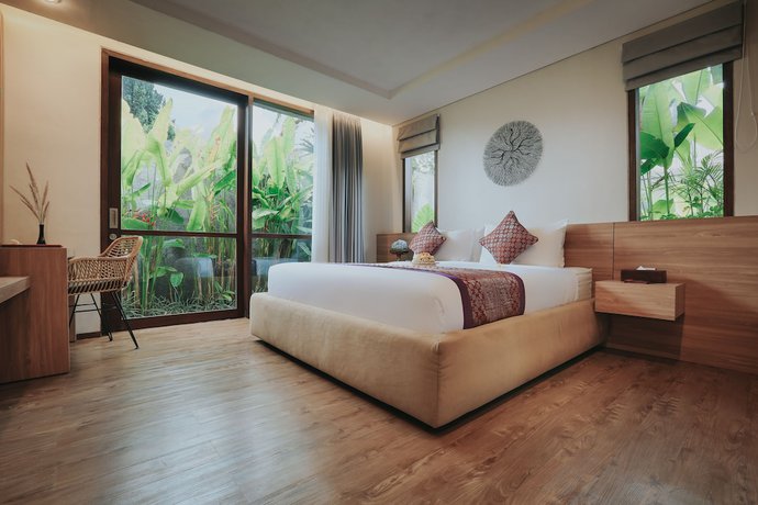 Imagen de la habitación del Hotel Pramana Zahill Kintamani. Foto 14