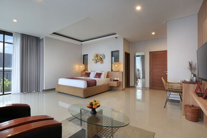 Imagen de la habitación del Hotel Pramana Zahill Kintamani. Foto 15