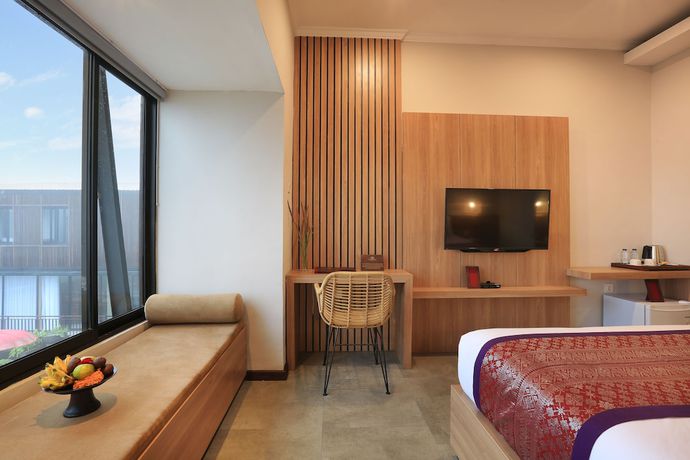Imagen de la habitación del Hotel Pramana Zahill Kintamani. Foto 16