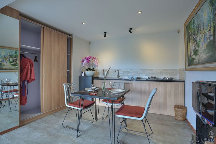 Imagen de la habitación del Hotel Pramana Zahill Kintamani. Foto 17