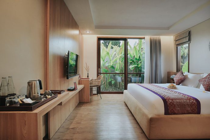 Imagen de la habitación del Hotel Pramana Zahill Kintamani. Foto 20