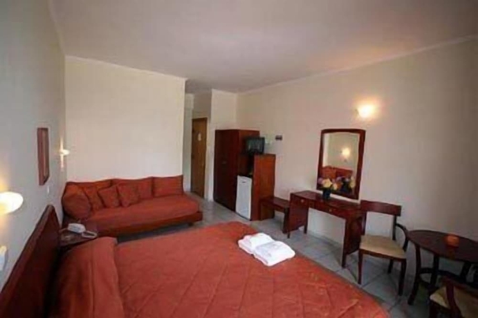 Imagen de la habitación del Hotel Pramataris. Foto 2