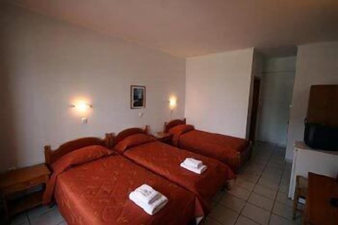 Imagen de la habitación del Hotel Pramataris. Foto 12