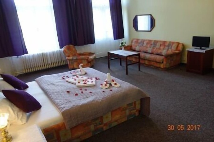 Imagen general del Hotel Pramen. Foto 1