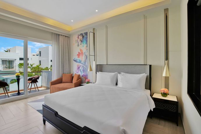 Imagen de la habitación del Hotel Pramod Lands End Resort, a member of Radisson Individuals. Foto 5